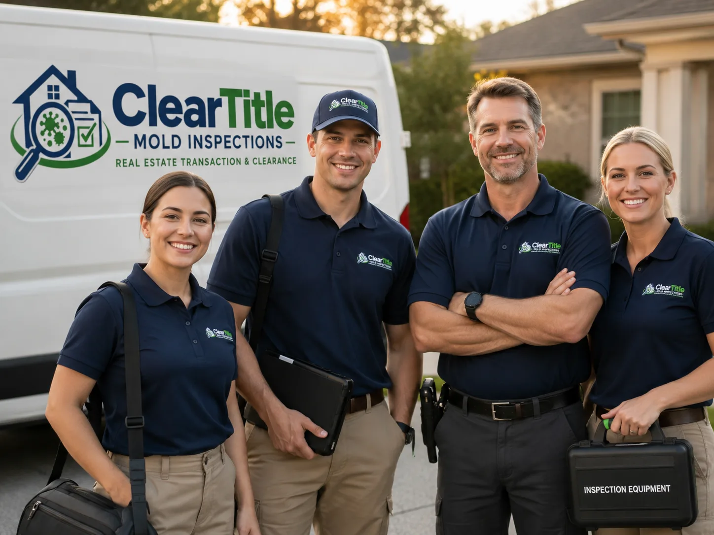 Mold Inspection For Home Sale company in Drewryville, VA